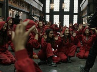 Waarom je het tweede seizoen van La Casa de Papel zeker moet checken