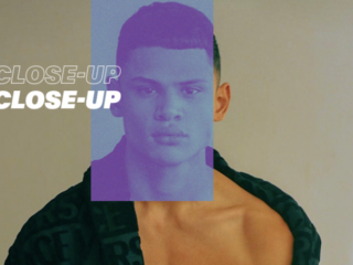 Carlito (18): "Mijn modellenwerk heeft me zelfverzekerder gemaakt"