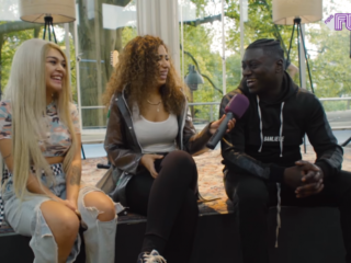 Ouassima checkt nieuwe tunes van Quincy, Delany en Samir uit House of Talent