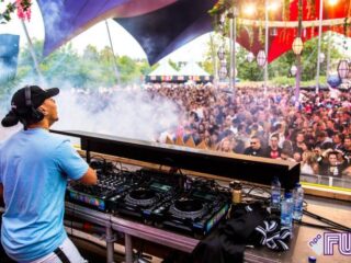 Check vrijdag The Best of Mysteryland op FunX