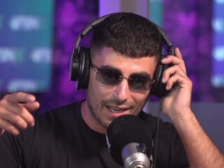 Rapper Jacob vertelt zijn verhaal tijdens sessie bij Youssef & Ouassima