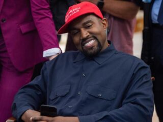 Kanye stelt album wéér uit en fans verliezen alle hoop