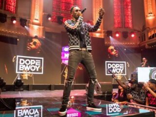 Kris Kross Amsterdam, Dopebwoy, Maan en Idaly toegevoegd aan line-up FunX Music Awards