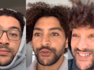 Nadir werd binnen no time beroemd op TikTok: "Ik word nu herkend op straat"