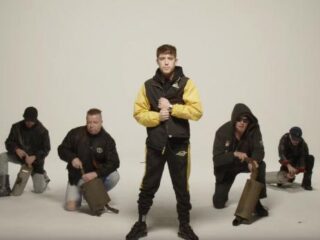 Nandoleaks met Lil Kleine, Sam J'taime, RBdjan, Lil Wayne en Nicki Minaj