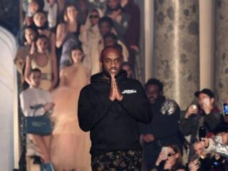 Man zonder modeopleiding wordt creatief directeur van Louis Vuitton