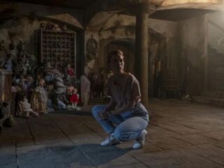 Er kan weer lekker gegriezeld worden met de nieuwe horrorserie 'The Haunting of Bly Manor'