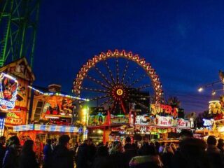 Nog een kermisdrama: acht mensen vliegen uit attractie in Ohio