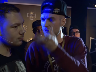 PunchOutBatles Live: Terry vs Steff, 020 vs 010