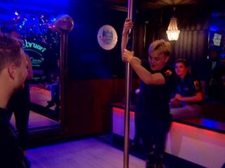 Studentenvereniging uit Vlissingen heeft een stripclub als clubhuis