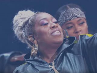 Missy Elliott maakt iedereen gek met legendarische medley bij VMA's
