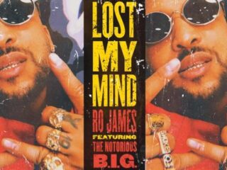 Biggie te horen op nieuwe EP 'Smoke & Mirrors' van Ro James