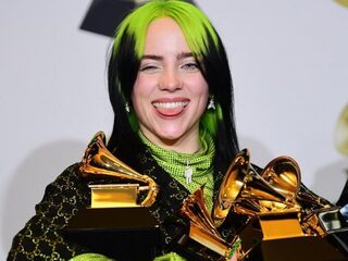 Highlights Grammy's 2020: Eerbetoon aan Kobe Bryant en Billie Eilish schrijft geschiedenis