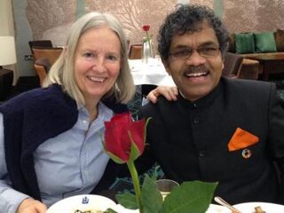 Deze man fietste 6000 km om bij zijn grote liefde te zijn