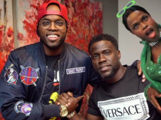 Jandino vertelt over Kevin Hart en Judeska in een tbs-kliniek