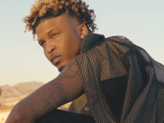 August Alsina verliest zus aan kanker op kerstnacht