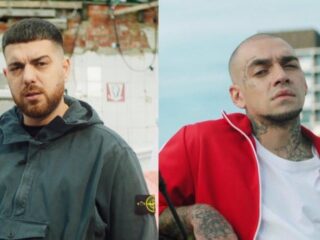 Murda en Ezhel de DiXte met Turkse track 'AYA'