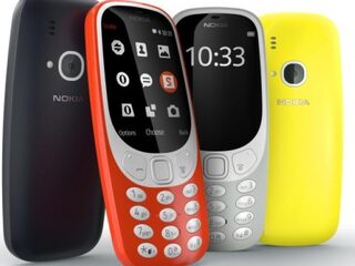 Old skool versus new skool: Nokia 3310 maakt comeback!