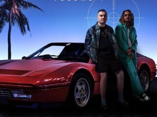 $hirak en Bokoesam laten je dansen met dancehallalbum 'Go Go Club (Vol 1.)'