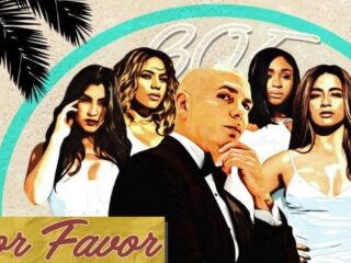 Spaanstalige song van Pitbull en Fifth Harmony: Por Favor