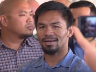 Manny Pacquiao: "Conor McGregor kansloos tegen Floyd Mayweather"