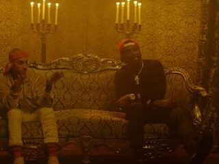 Blackbear en Gucci Mane de diXte