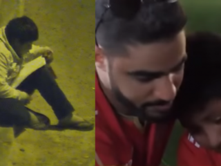 Jongen (11) die onder lantaarnpalen studeerde, krijgt nieuw huis van rijke zakenman