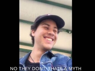 VIDEO: Jongen reageert heel volwassen op allochtonenhater