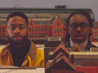 VIDEO: Stepherd & Skinto - Kind