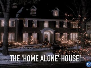 Bizar: tv-serie Friends opgenomen in Home Alone-huis