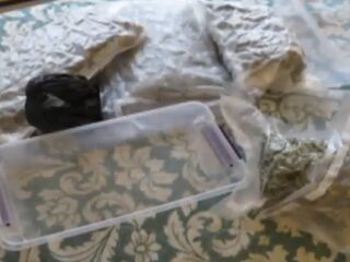 Moeder uit New York ontvangt 3 kilo wiet in plaats van speelgoed