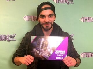 VIDEO: Arman Kanun winnaar van FunX Talent!