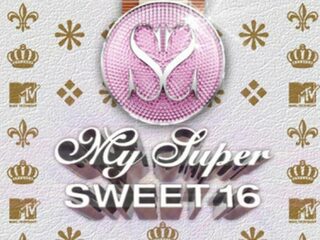 MTV's My Super Sweet Sixteen komt terug