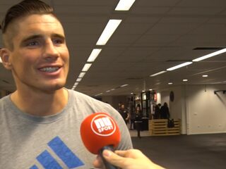 Rico Verhoeven kijkt alvast vooruit naar tweede gevecht met Badr
