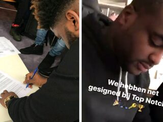 #VBalert: Valsbezig tekent bij Top Notch