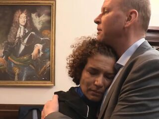 Rector Eric en Lucia Rijker staan voor moeilijke keuzes in Dream School