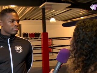 Remy Bonjasky: "Ik wil de kijkers een topwedstrijd geven"