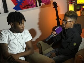 10-jarige Merayo interviewt Sevn Alias: "Wil jij eigenlijk kinderen?"