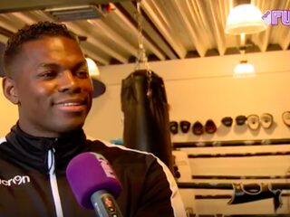 Remy Bonjasky II: "Tussen mij en Gokhan Saki is de wedstrijd al besloten"