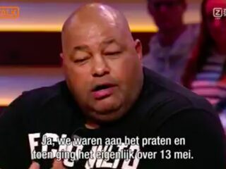 Badr vs. Rico rematch waarschijnlijk eind van het jaar