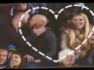 Kiss Cam laat krachtige boodschap zien over liefde in alle vormen