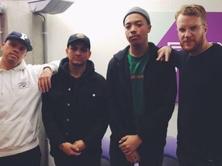 Toptalenten met internationaal vizier Thomson & Ismael bij Sunday Service