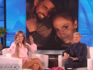 J.Lo spreekt over de geruchten over haar relatie met Drake