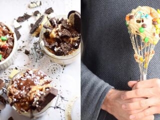 De eerste cookie dough bar opent binnenkort in Nederland