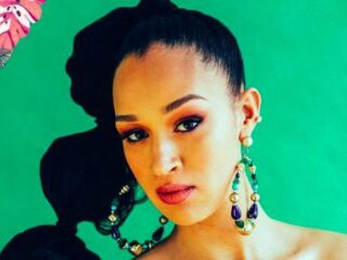 Sophia Ayana de diXte met If I Had Your Love