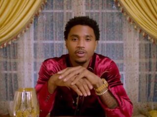 Trey Songz is jarig en trakteert op een nieuw dubbelalbum