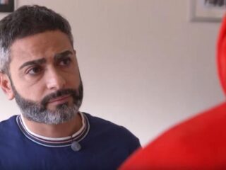 Danny Ghosen spreekt jonge slachtoffers steekpartijen: "Iedereen loopt met messen"