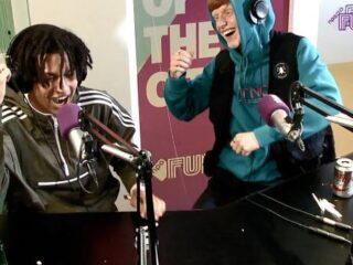 Jacin Trill neemt je mee naar Happyland in De Avondshow