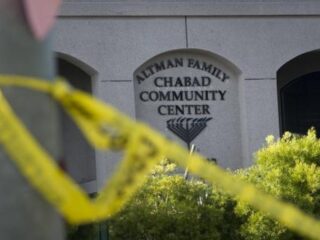 Dode en gewonden bij aanslag op synagoge