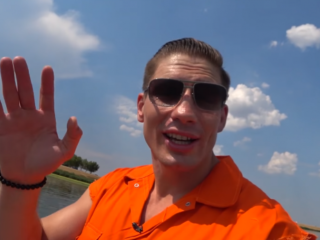 Bloedfanatieke Rico Verhoeven vliegt en vaart tijdens Jachtseizoen